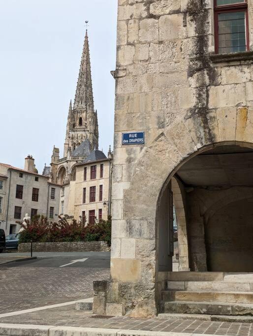 L'Arcade De Fontenay Exterior foto
