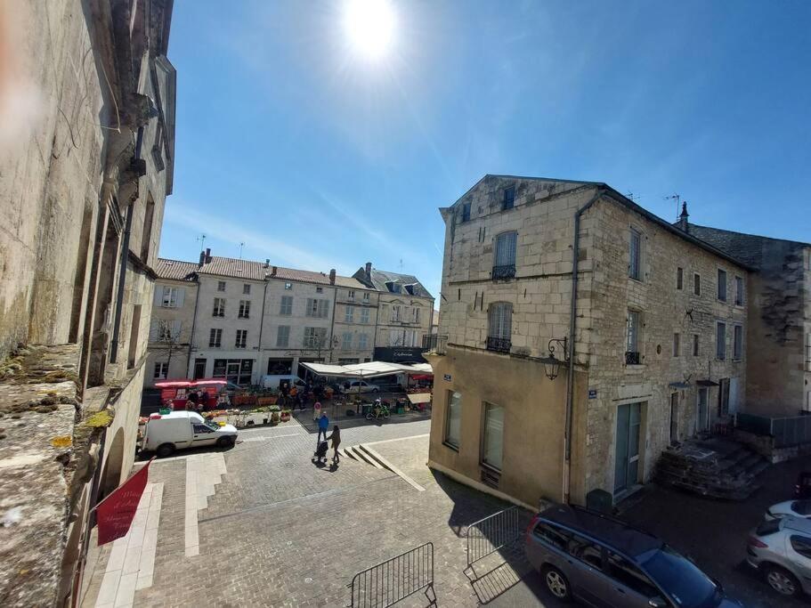 L'Arcade De Fontenay Exterior foto